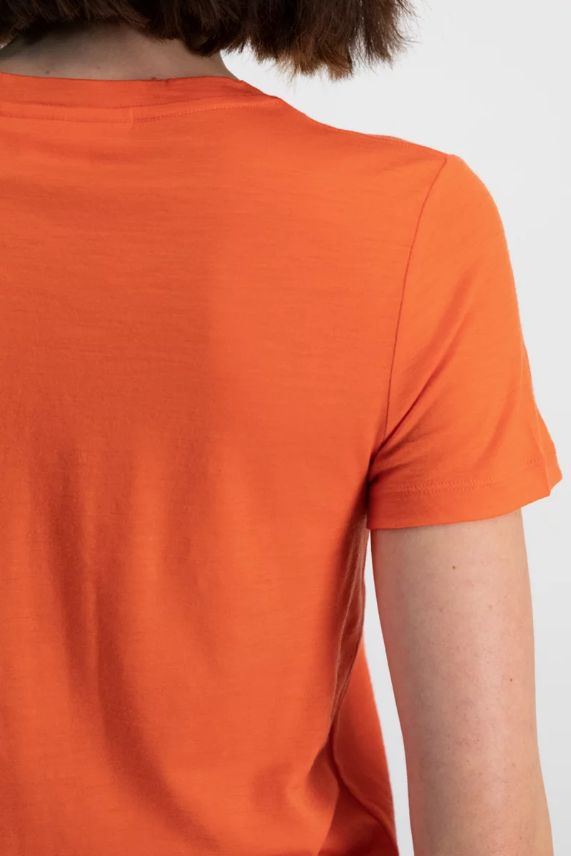 icebreaker Merino 150 Tech Lite II Plume Damen T-Shirt