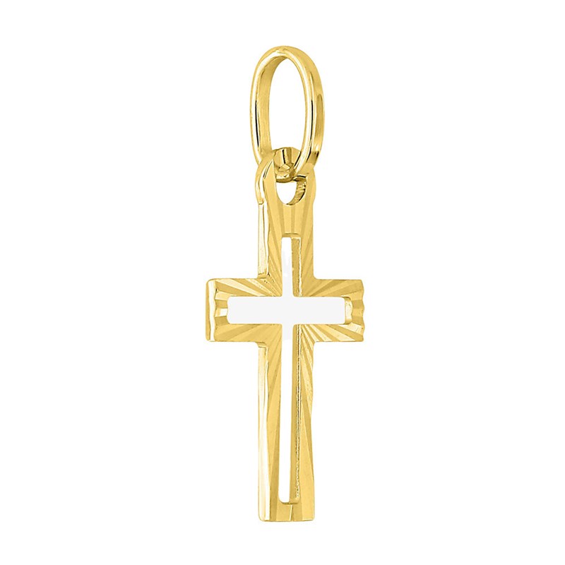 Pendentif Enfant - Or 18 Carats