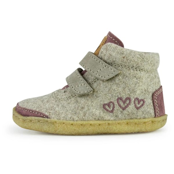 Doghammer - Kid's Toddler Terrar Wool High - Chaussures minimalistes