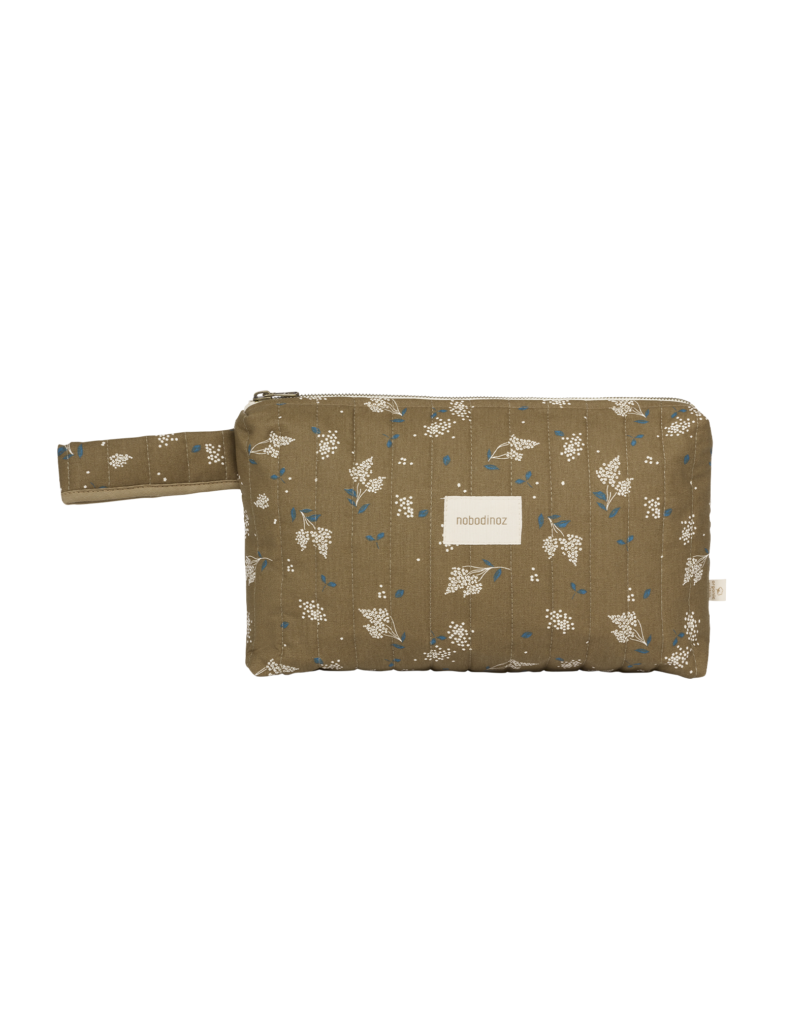 Trousse de toilette stories | Kaki