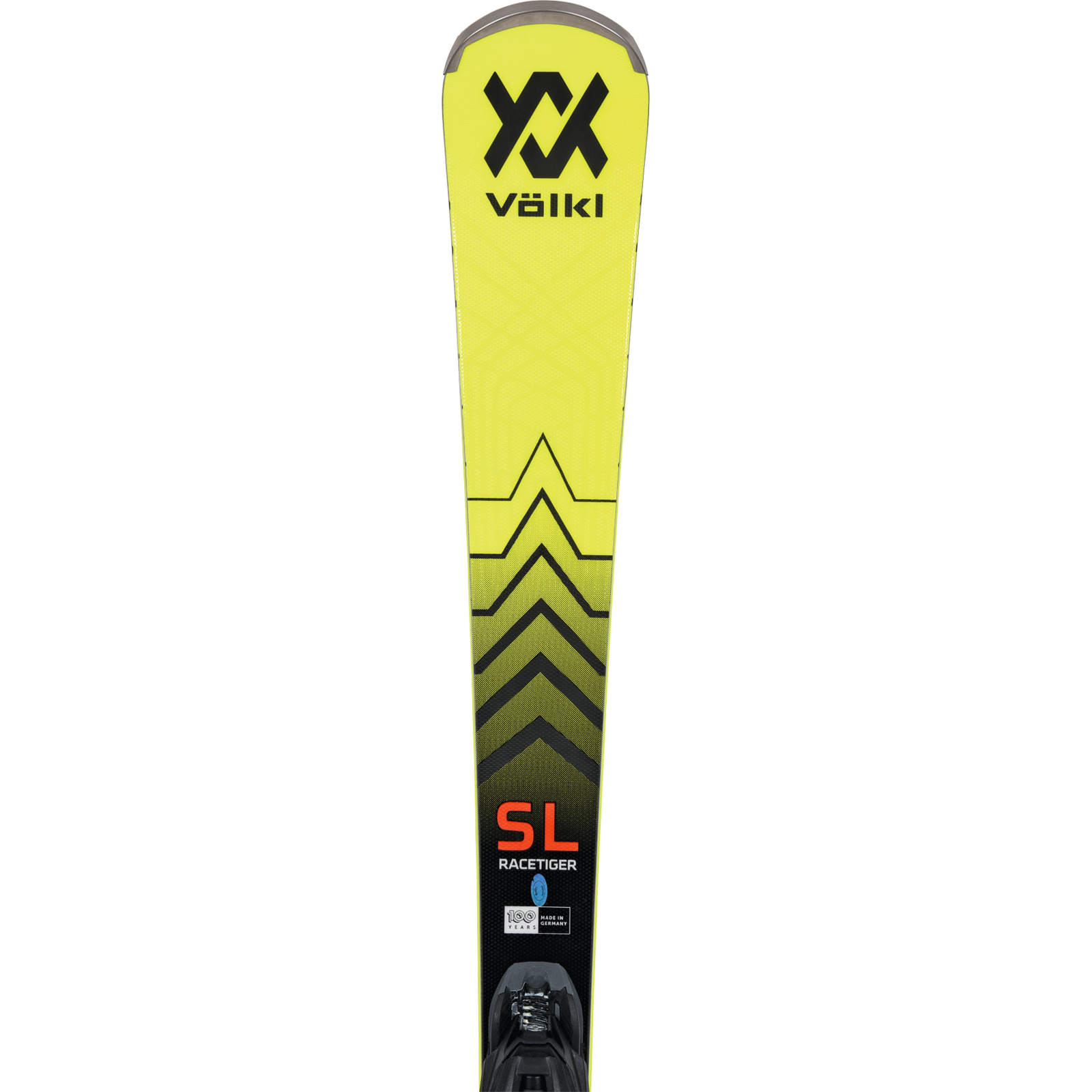 Ski-Set Völkl Racetiger SL inkl. Marker rMotion3 12 GW 150 cm