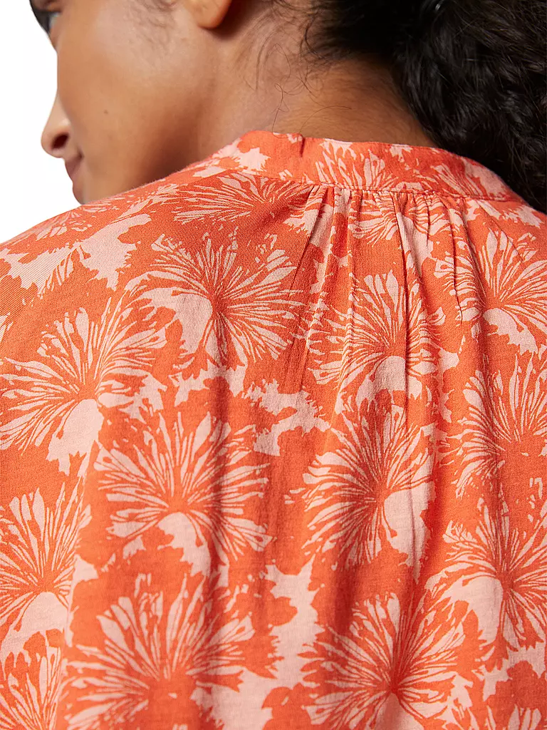 MARC O'POLO Blusenshirt  orange