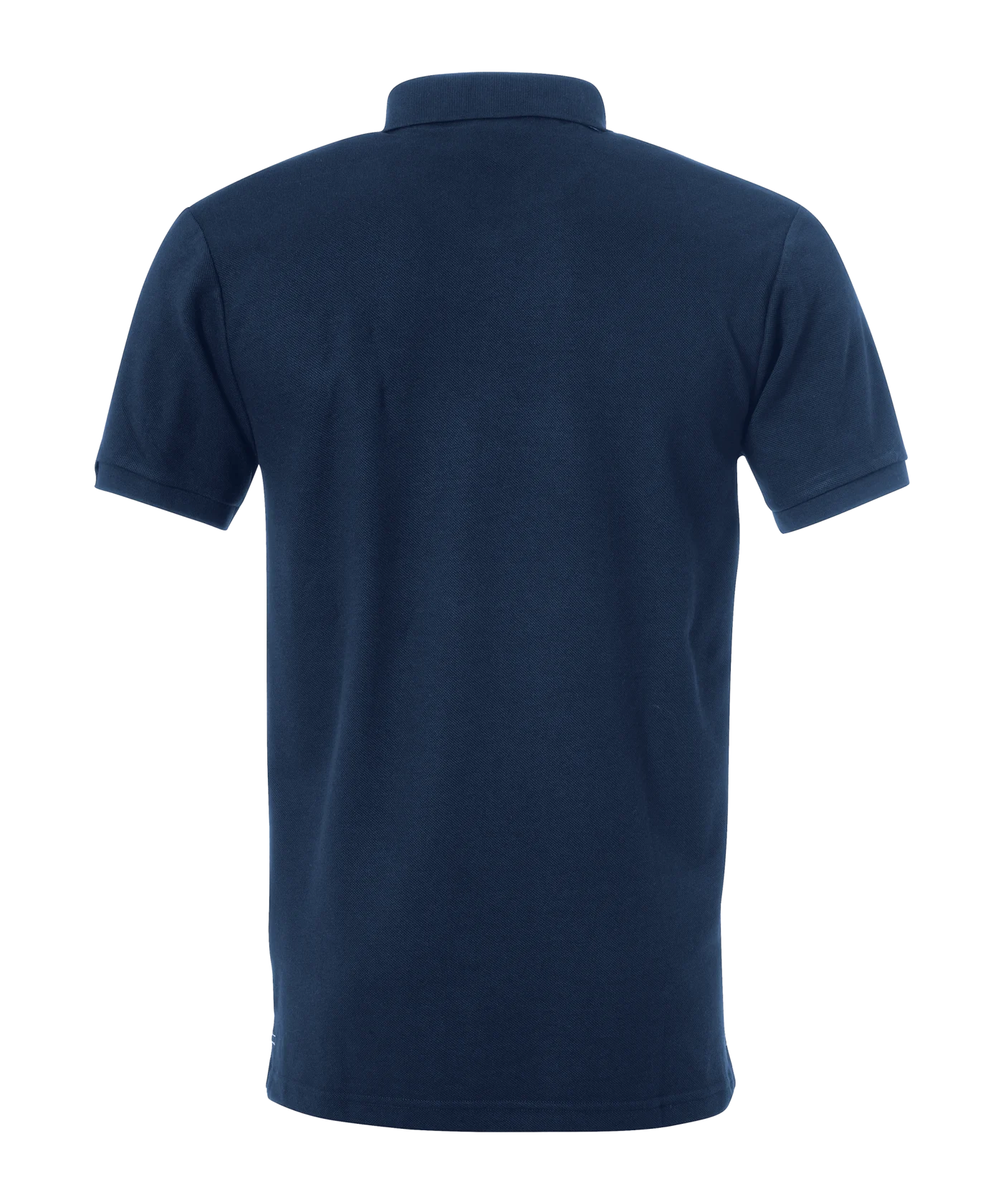 Kempa Prime Polo Shirt Kids Dunkelblau Weiss F06