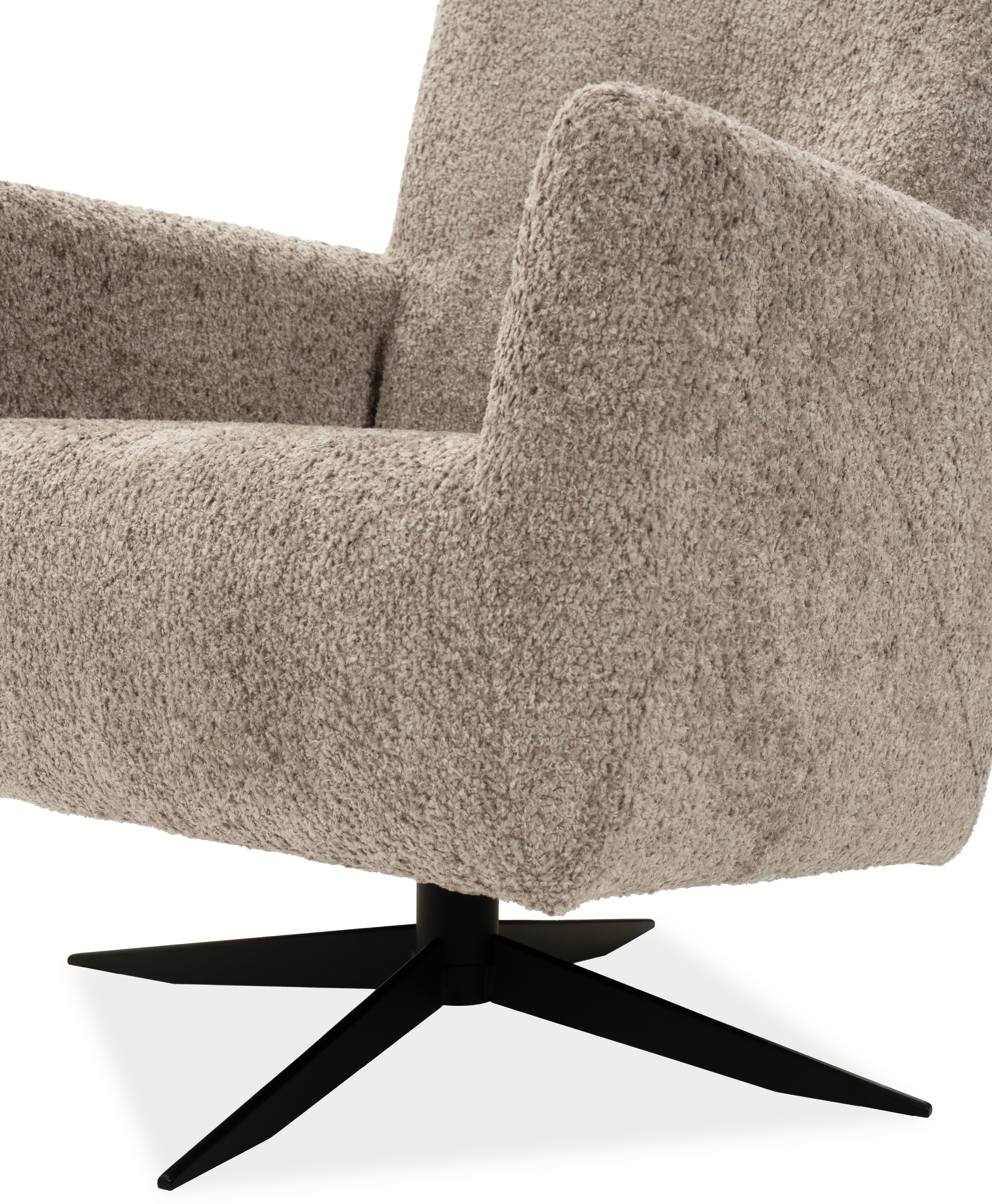 Fauteuil Paltrow B73 x D78 x H87 cm