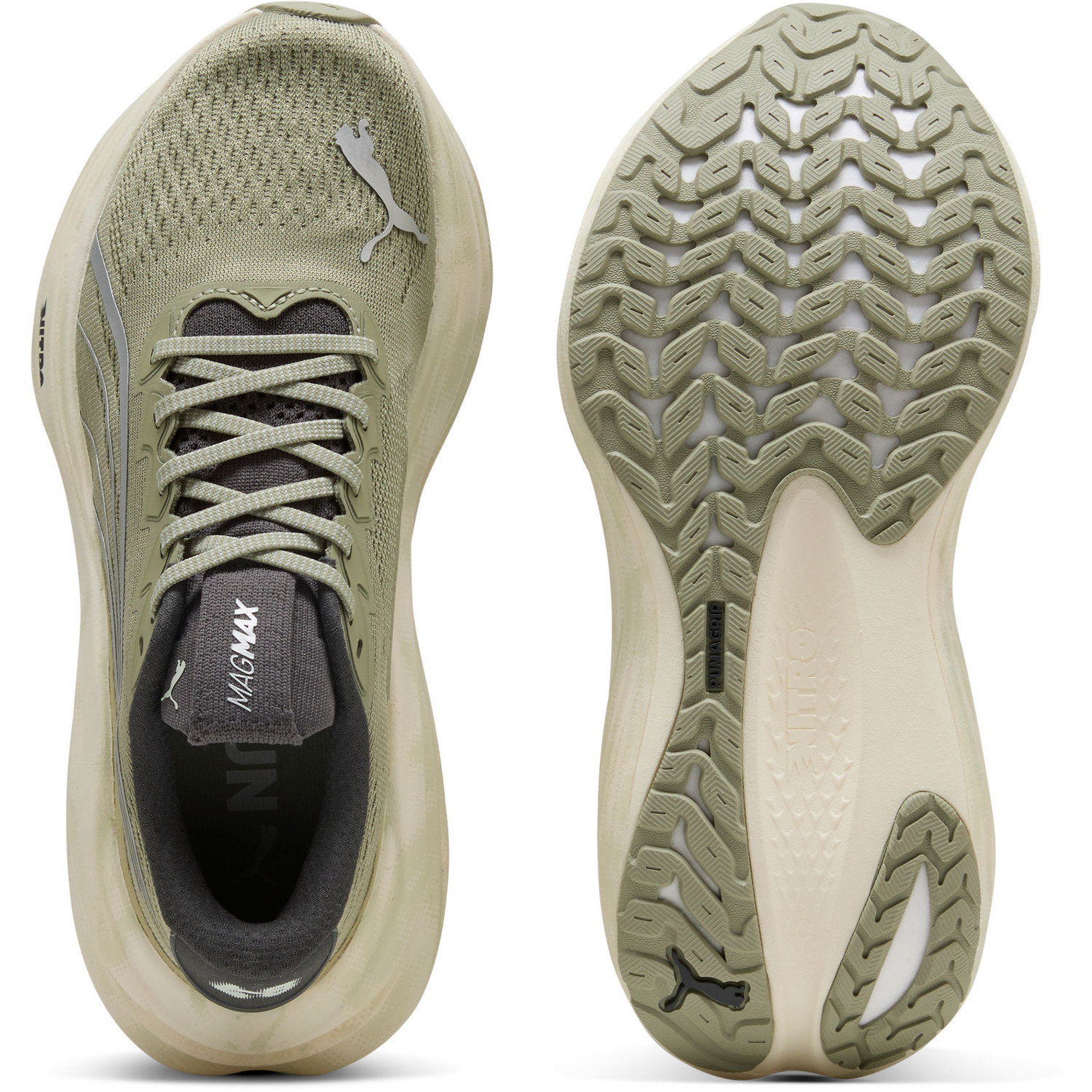 Puma MagMax Nitro Terrains Dames
