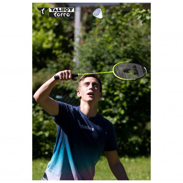 Talbot Torro - Badminton Set Magic Night Led