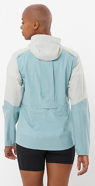 SALOMON - VESTE IMPERMEABLE BONATTI TRAIL W