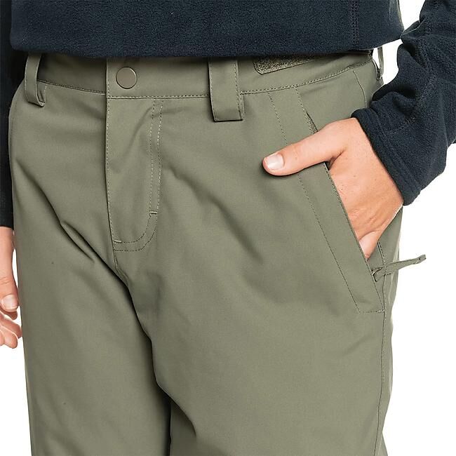 QUIKSILVER - PANTALON ESTATE YOUTH PT