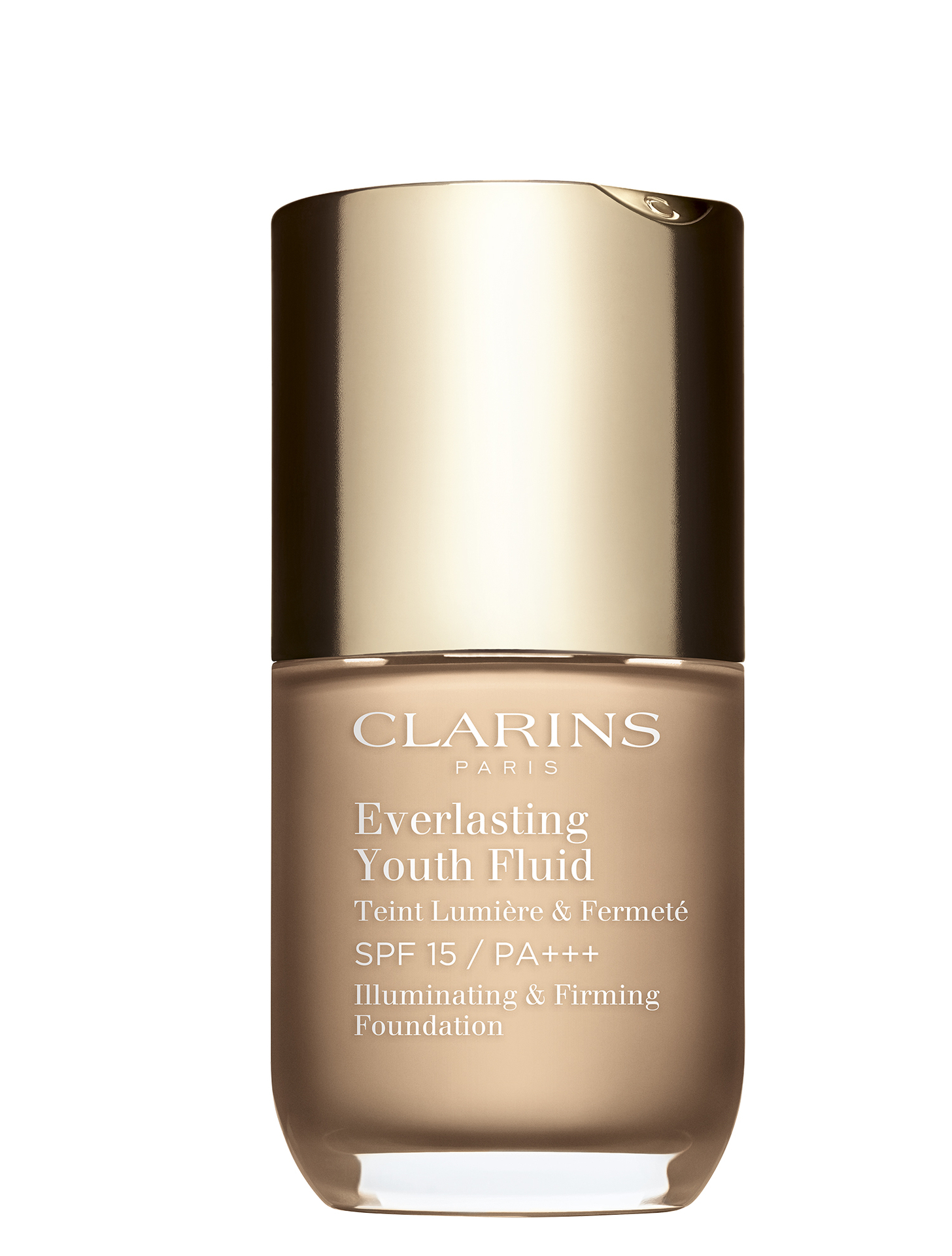 CLARINS Everlasting Youth Fluid Foundation SPF15