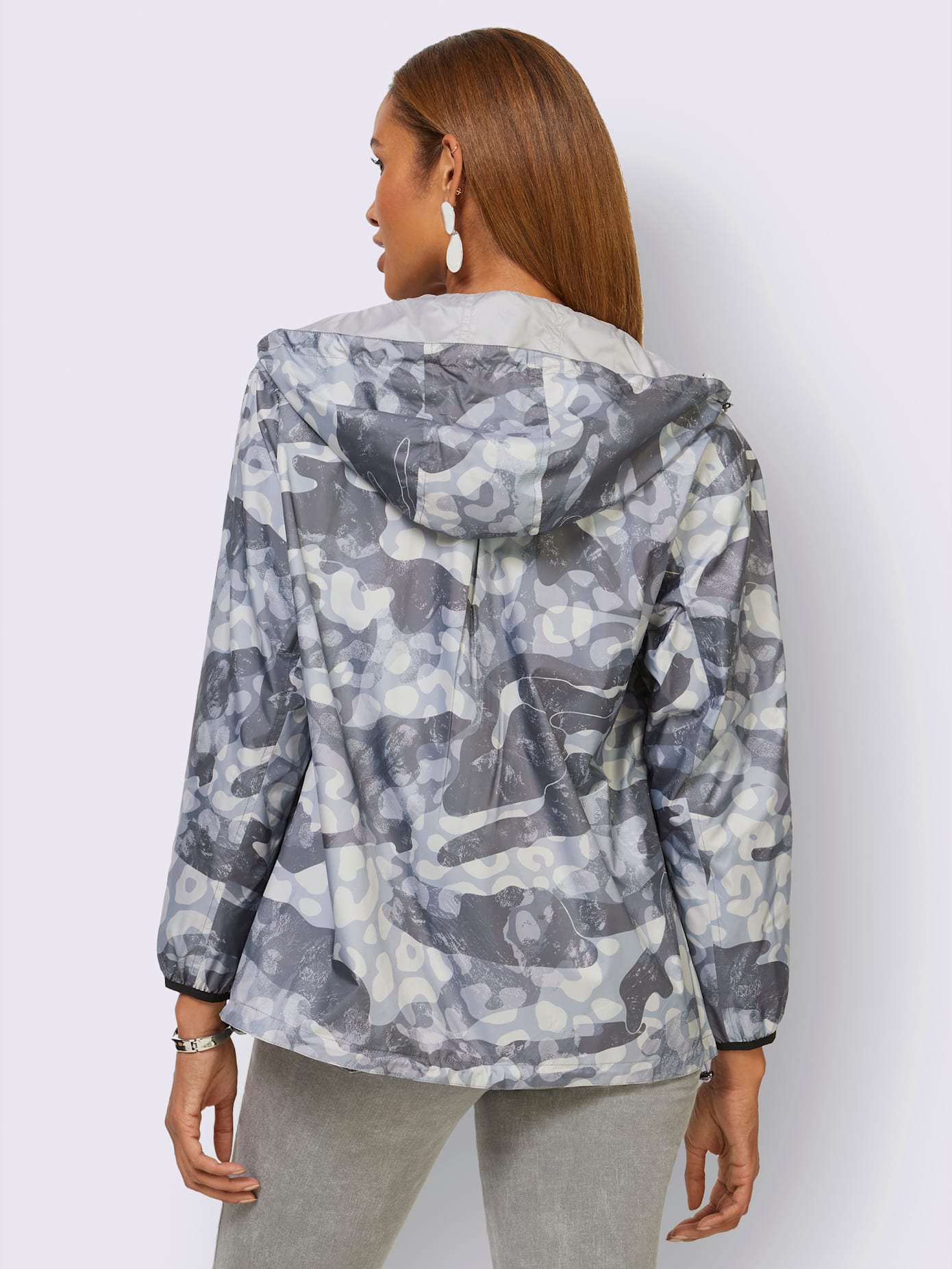 Veste réversible
