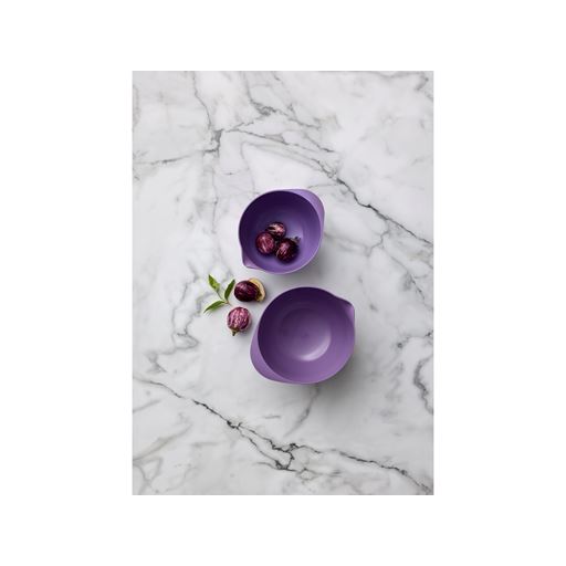 Rosti New Margrethe 2-pak Røreskålesæt, Lavender