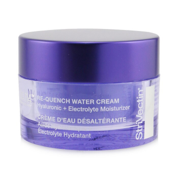 StriVectin StriVectin - Advanced Hydration Re-Quench Water Cream - Hyaluronic   Electrolyte Moisturizer (Oil-Free)  50ml/1.7oz