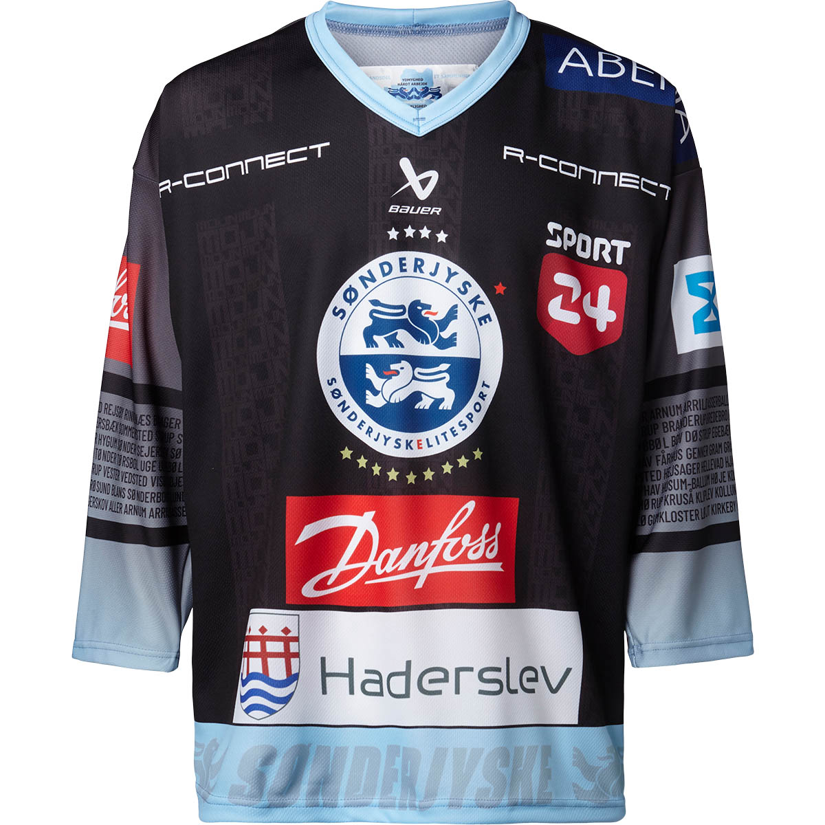 SønderjyskE Ishockey Spilletrøje 22/23