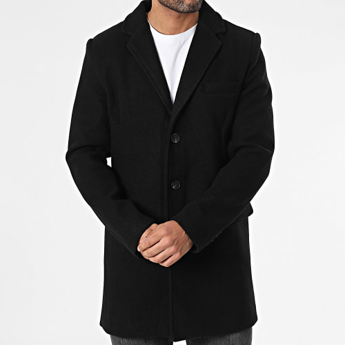 Manteau Noir