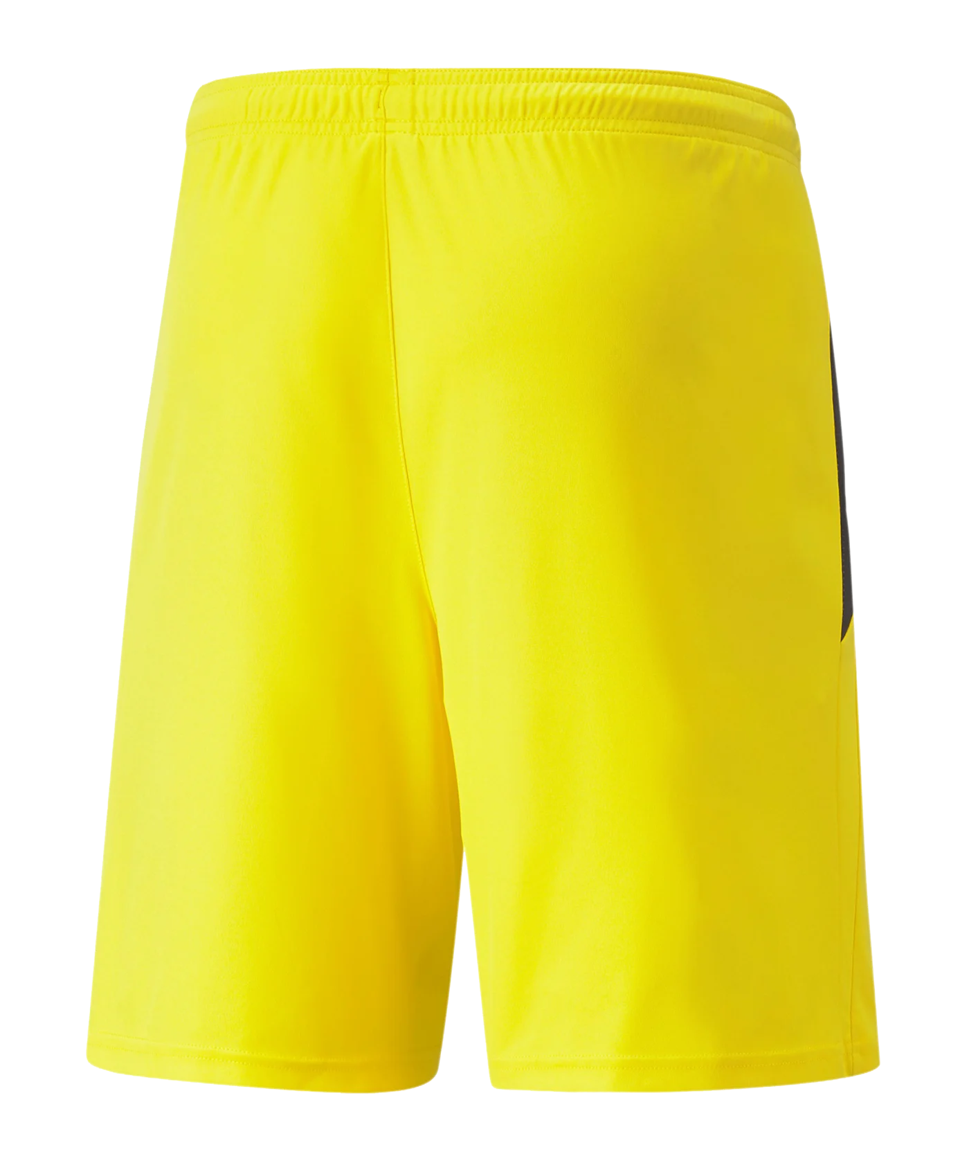 PUMA teamLIGA Short Gelb Schwarz F07