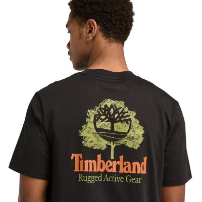 Tee-shirt à manches courtes homme Active Gear Graphic TIMBERLAND