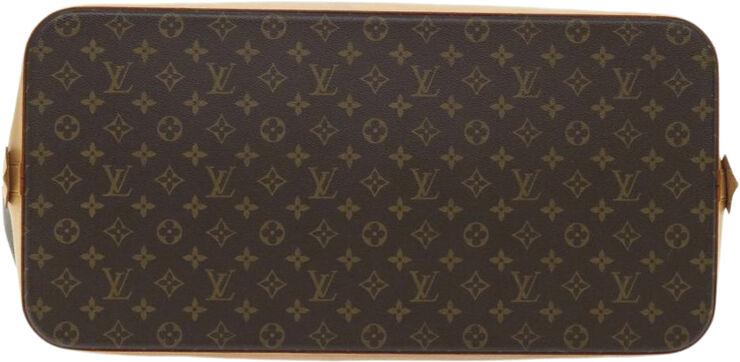 Louis Vuitton Vintage Louis Vuitton Alma Brown