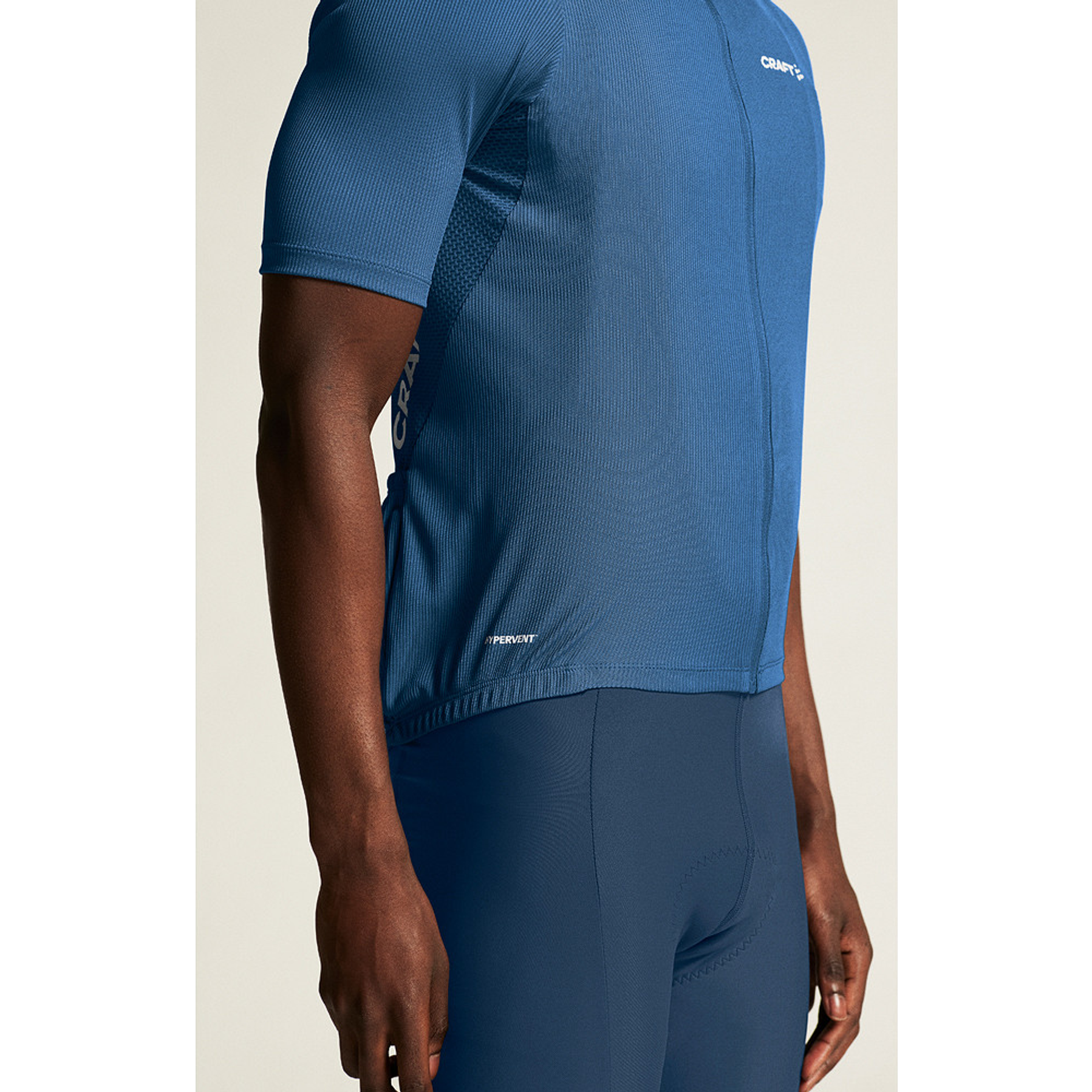 Craft Endur Korte Mouwen Fietsshirt