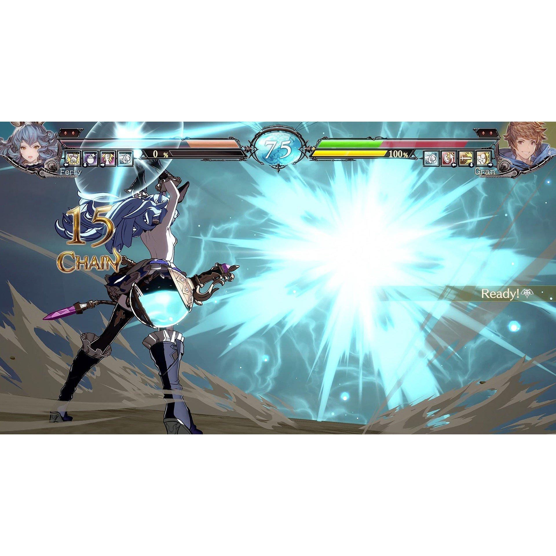 Marvelous Games GAME Granblue Fantasy Versus