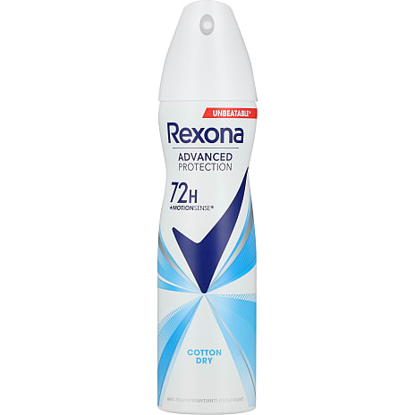 Cotton Dry deospray