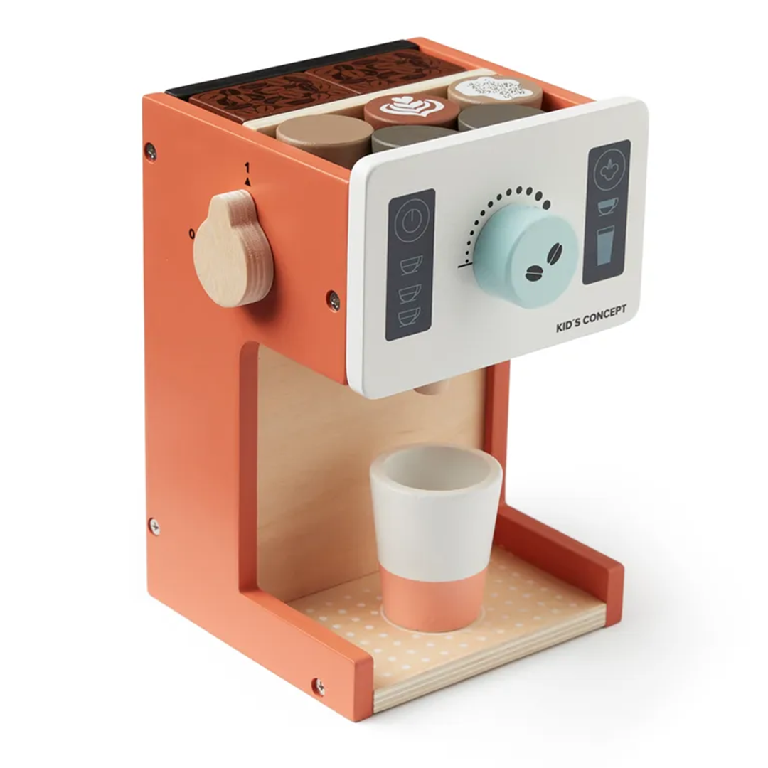 Kids concept koffiemachine