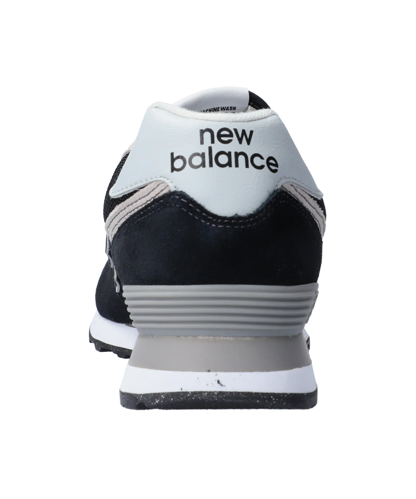 New Balance 574 Schwarz Weiss FEVB