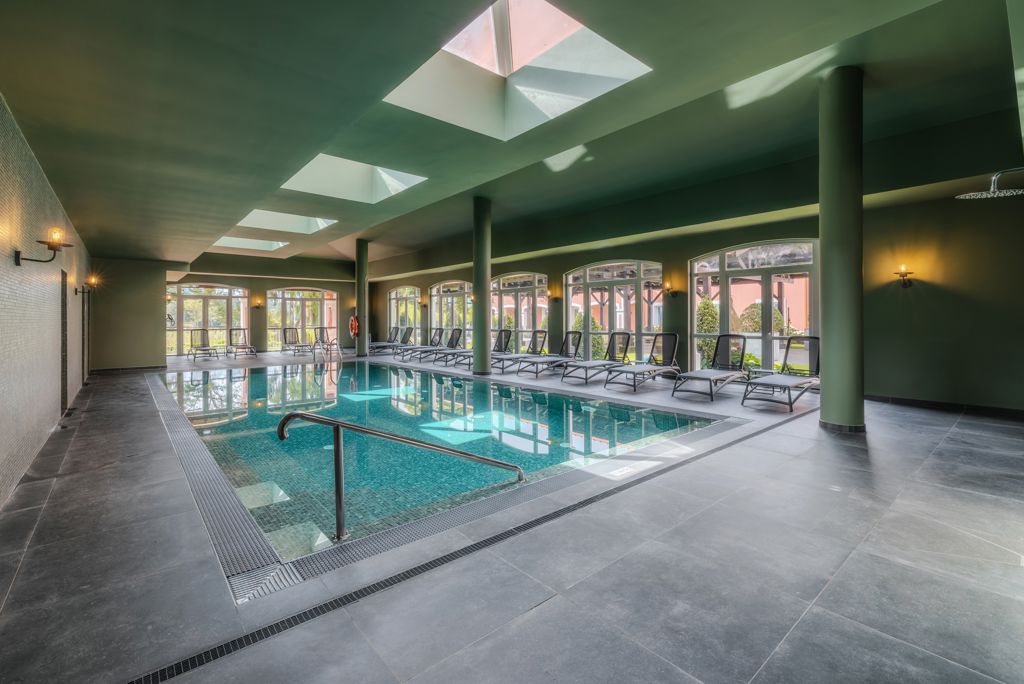 Fly & Go Enotel Santo da Serra Logies en ontbijt - Hotel