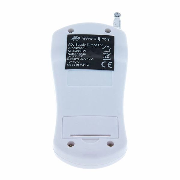 ADJ Dotz PAR RF Remote