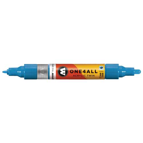 MOLOTOW™ ONE4ALL Acrylic Twin Marker