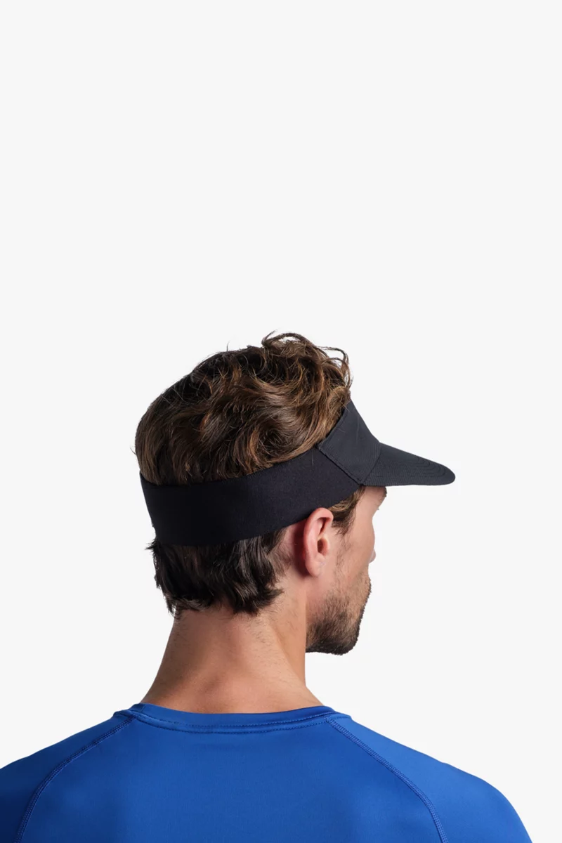 Buff Go Visor Solid Cap