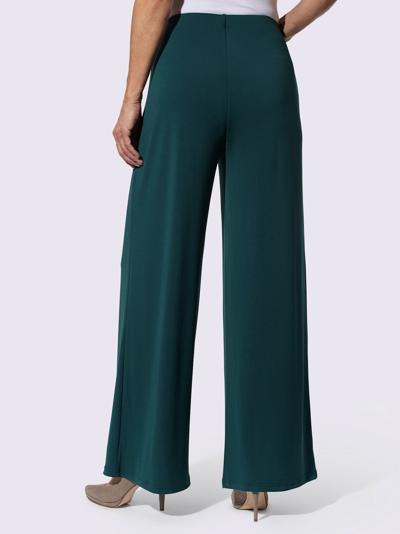 Pantalon en jersey
