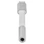Lightning – 3,5 mm-adapter