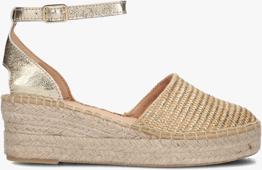AYANA gouden ayana espadrilles yu644