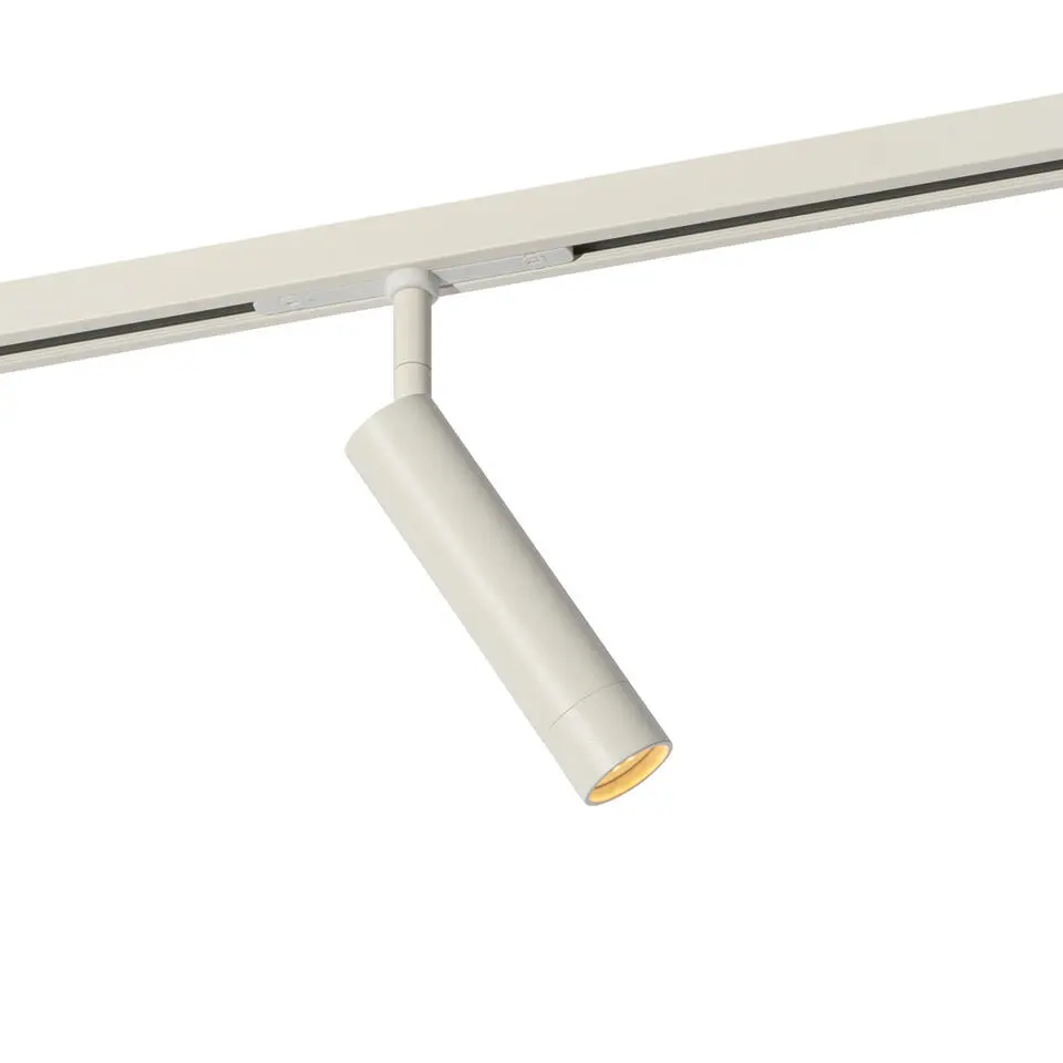 Qazqa opbouwspots slimline uzzy wit g9