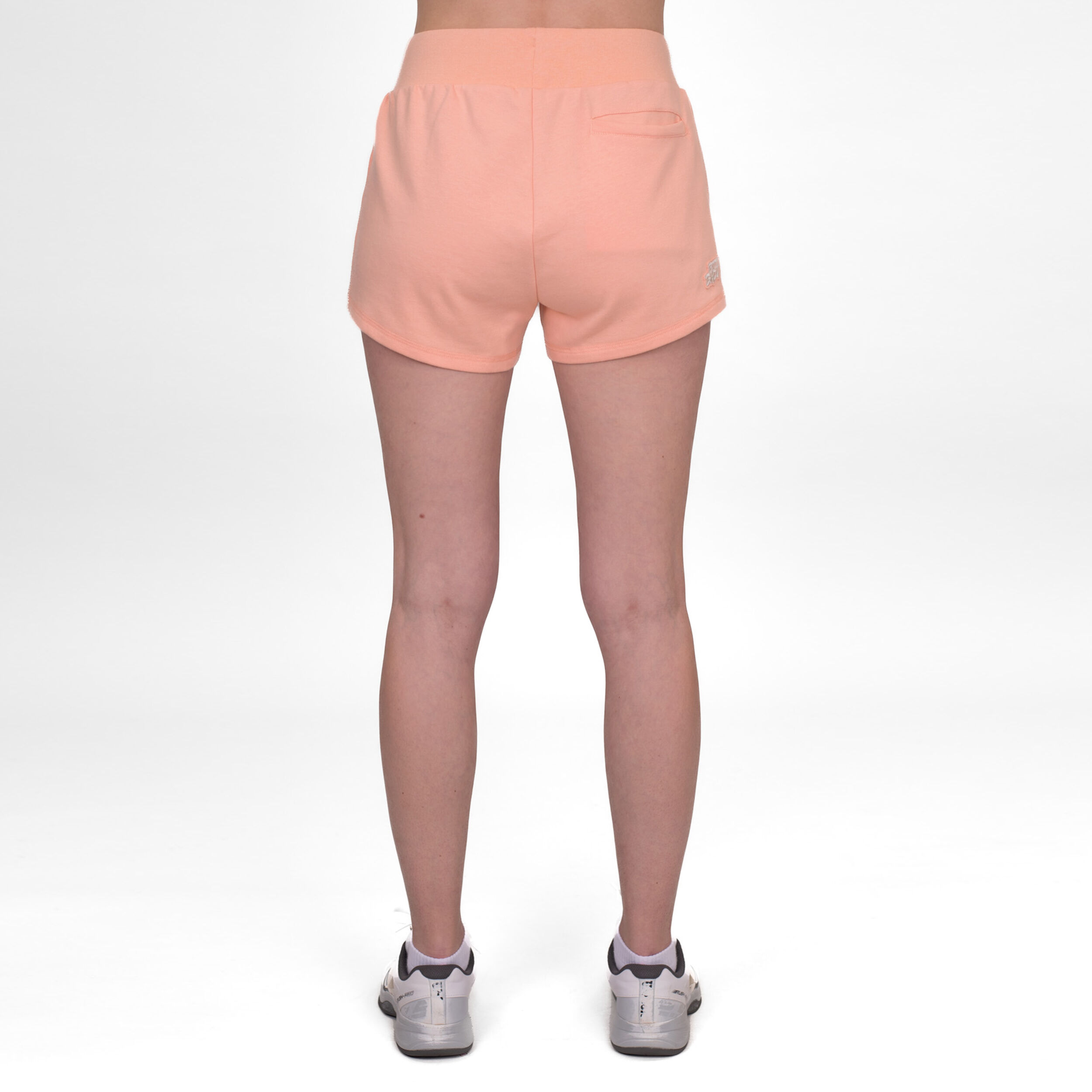 BIDI BADU Chill Shorts Femmes - Abricot
