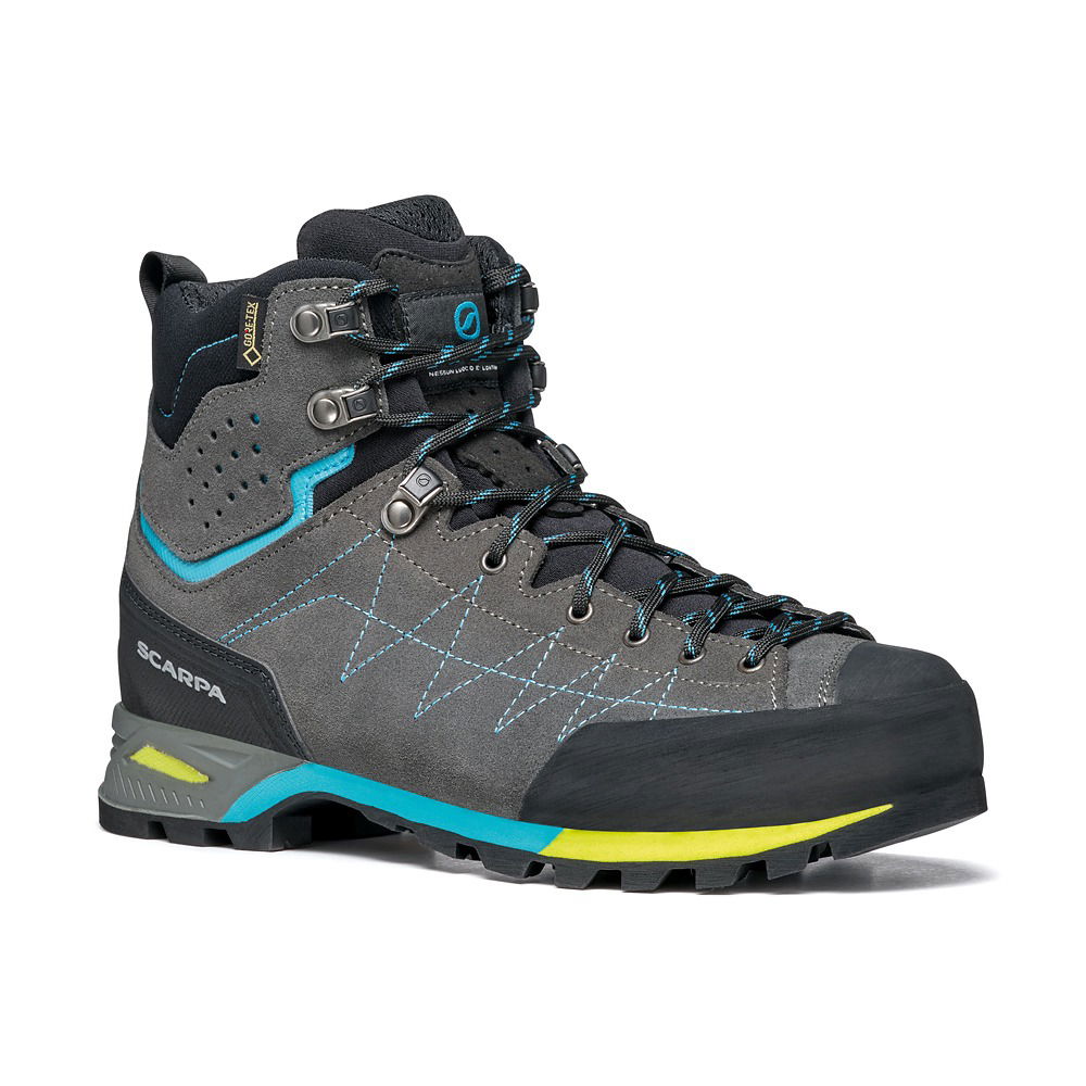 Scarpa Zodiac Plus GTX W's
