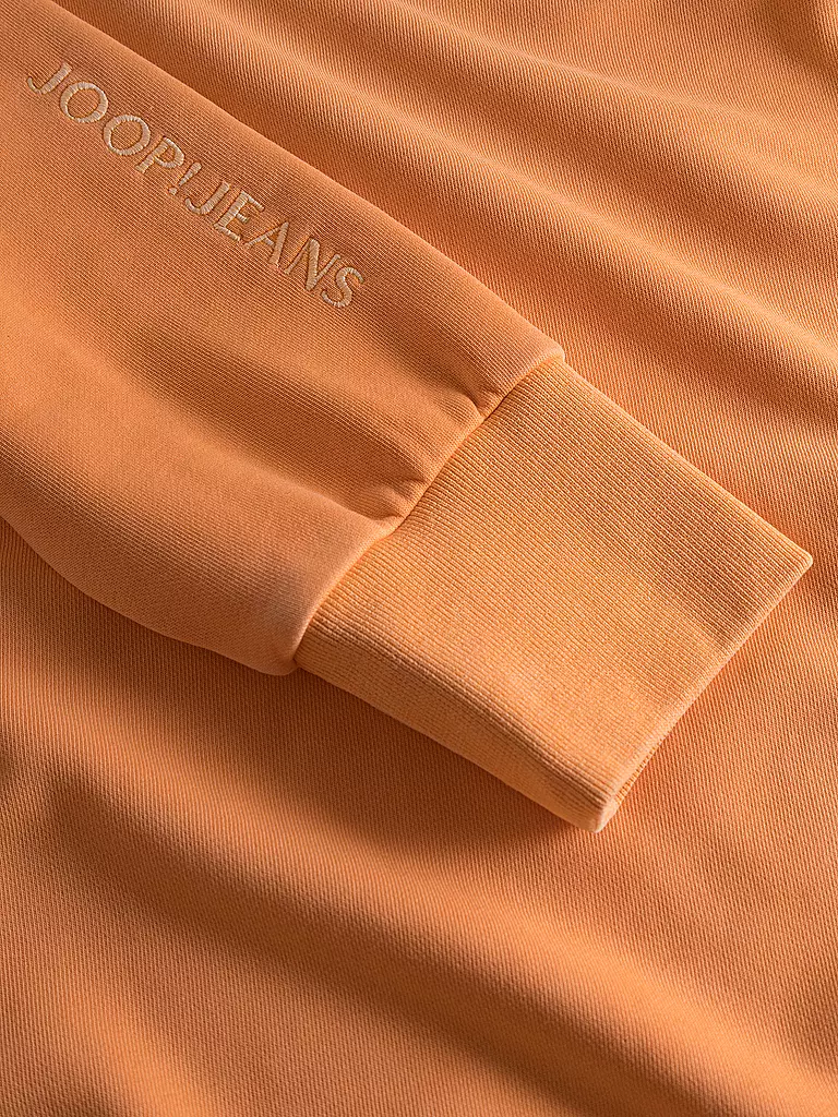 JOOP Kapuzensweater - Hoodie DAFFINO orange