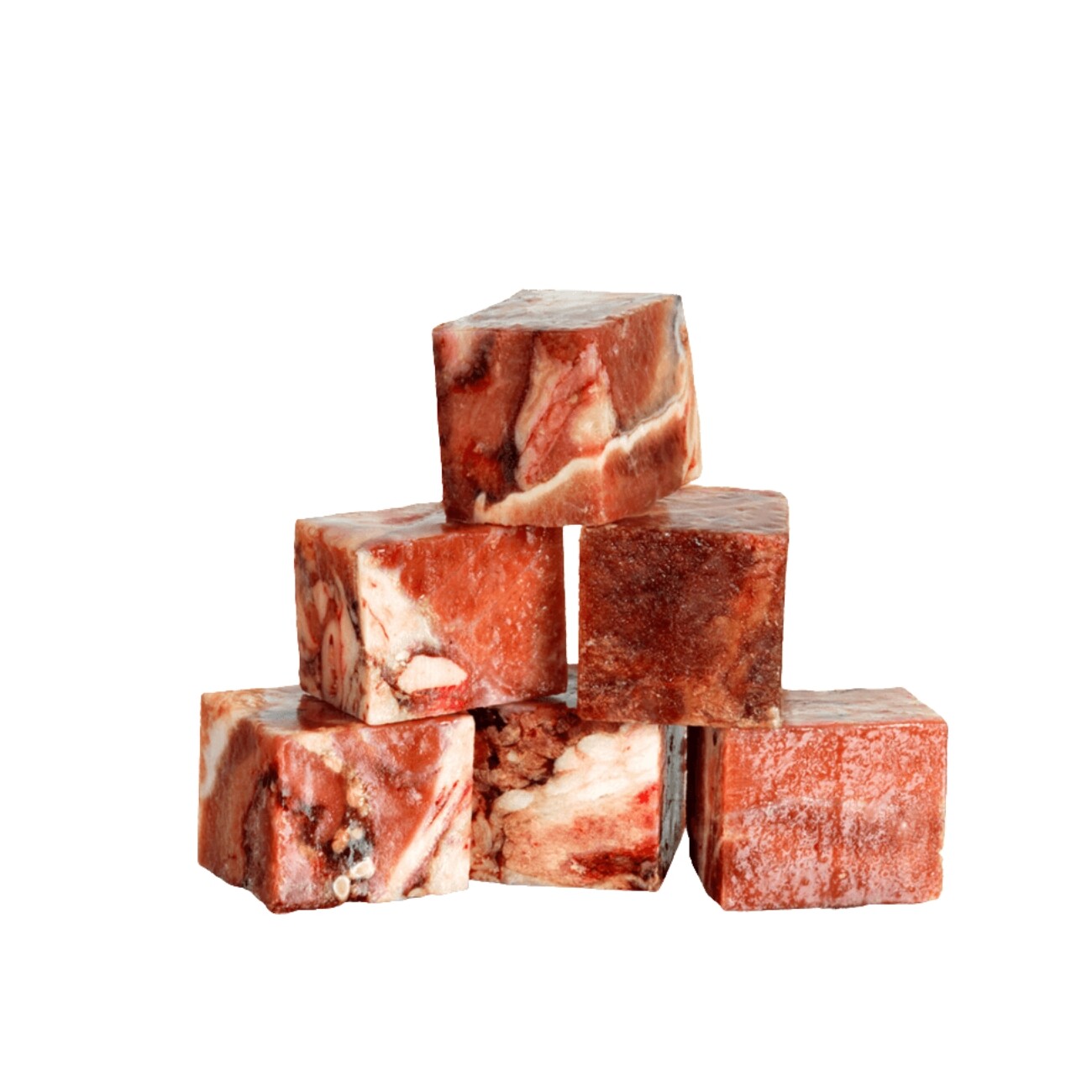 Graf Barf Singlemix vom Lamm 16x1kg