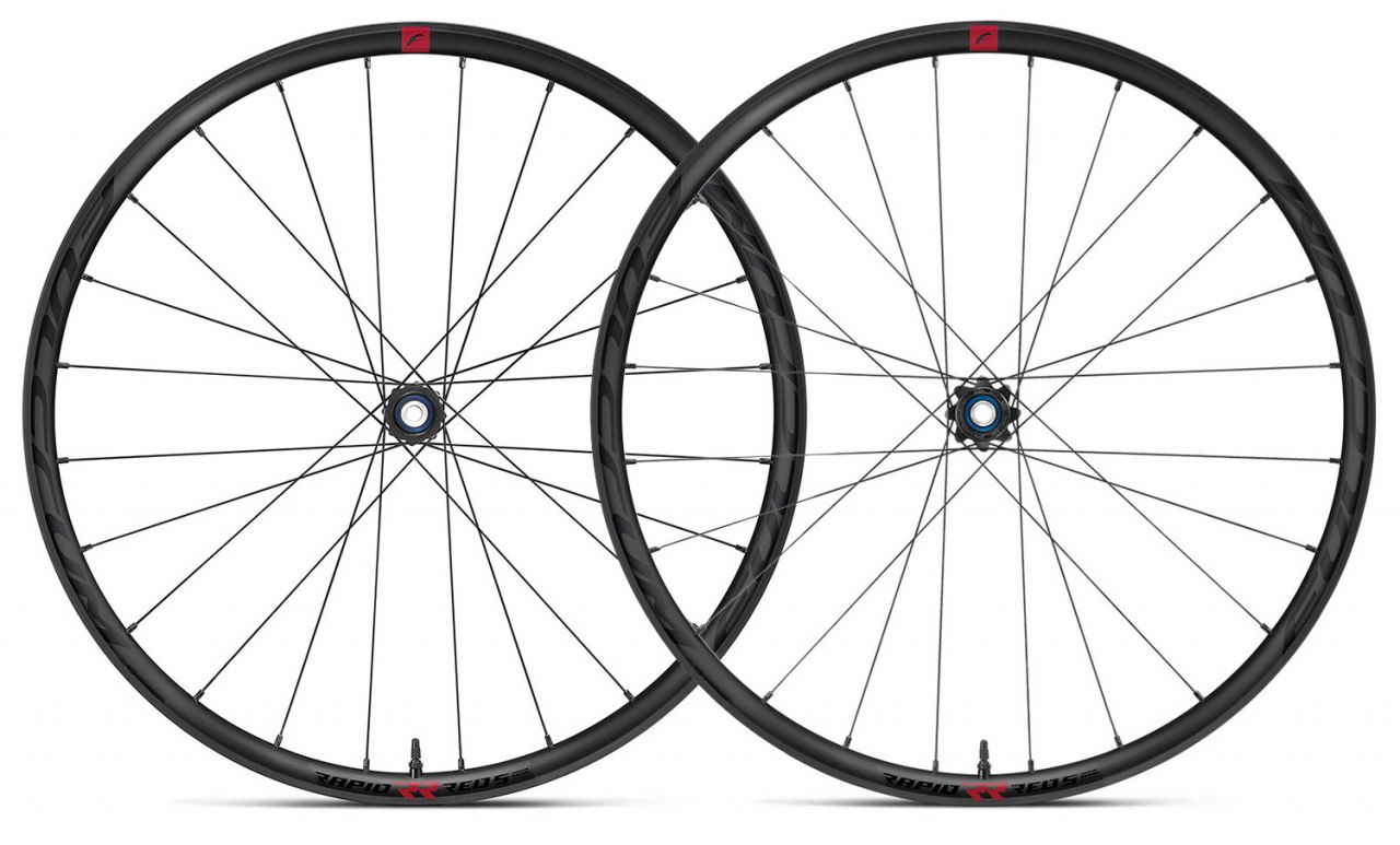Fulcrum Rapid Red 5 DB 28