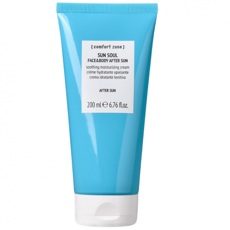 Comfort Zone Sun soul Crème apaisante et anti-âge