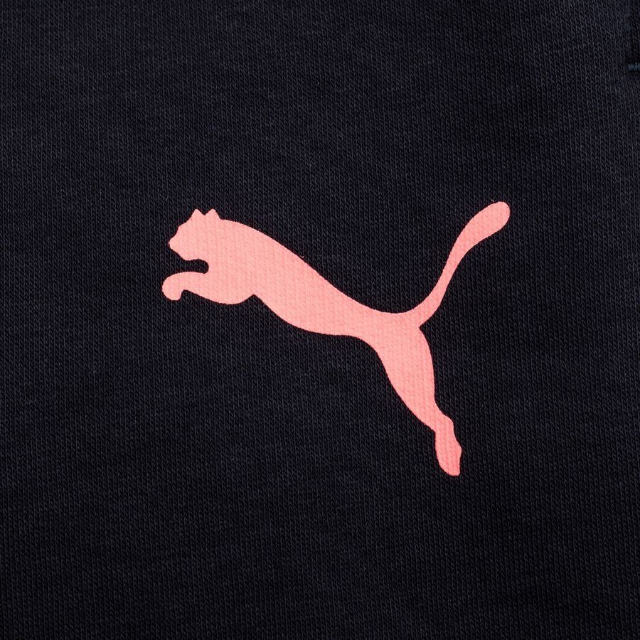 Manchester City Bas de Survêtement Casuals - Bleu Marine/Bleu