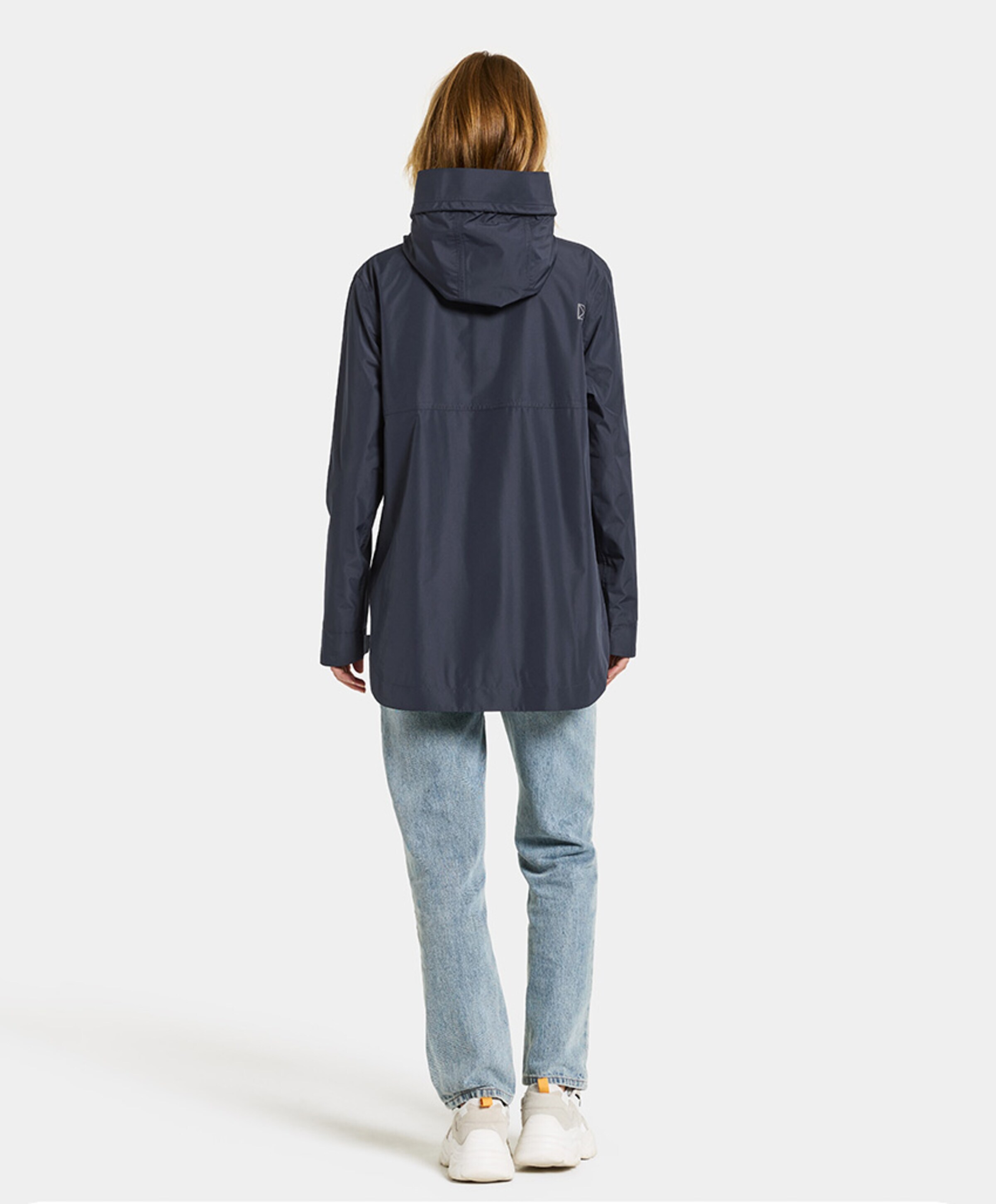 Didriksons 1913 Dames jas blauw