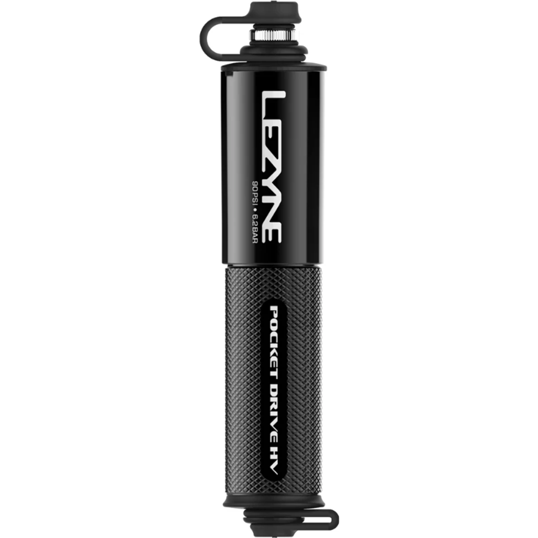 Lezyne Pocket Drive HV Mini Fietspomp