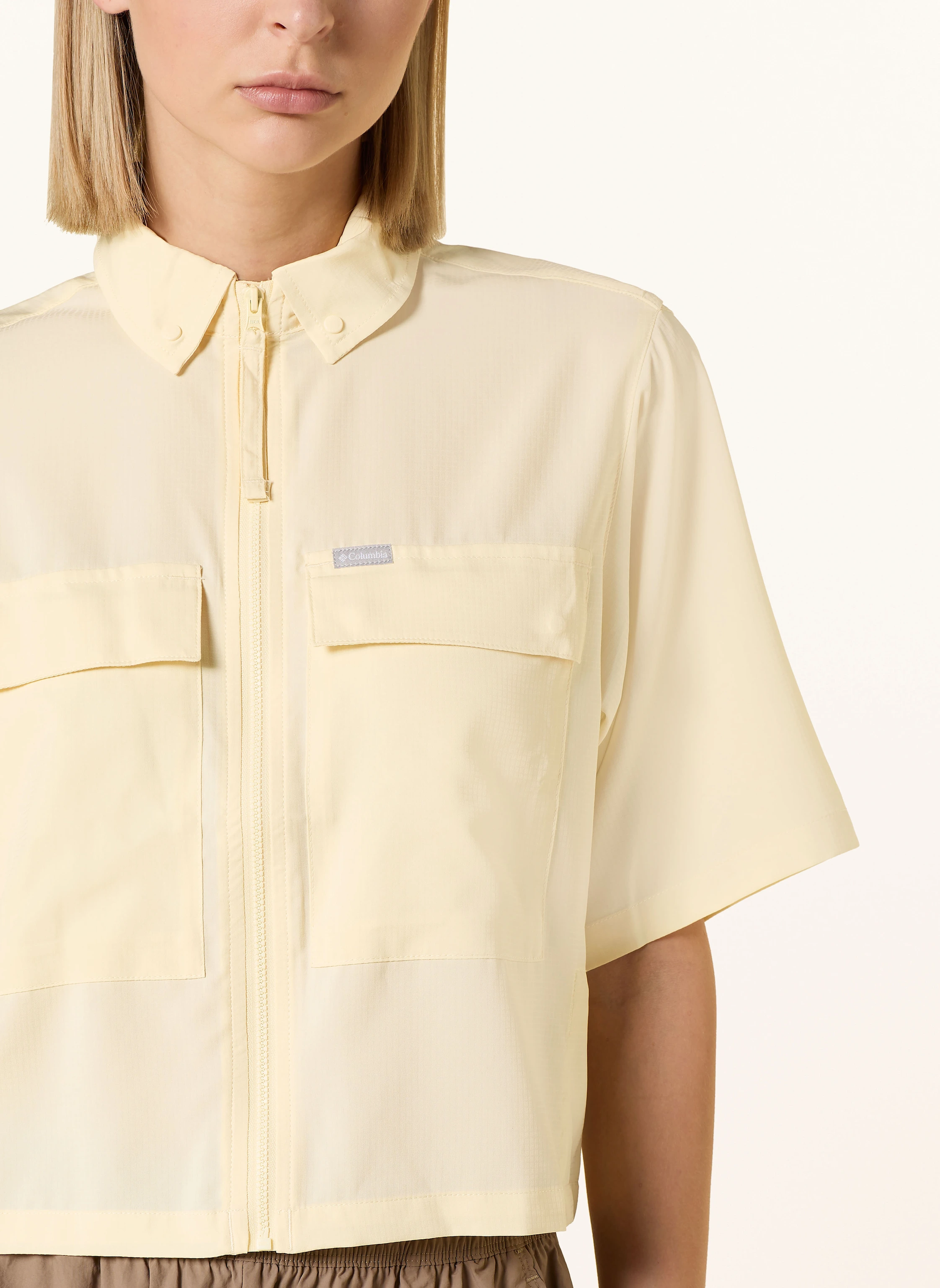 Columbia Outdoor-Bluse ELEVATED VIEW™ UTILITY