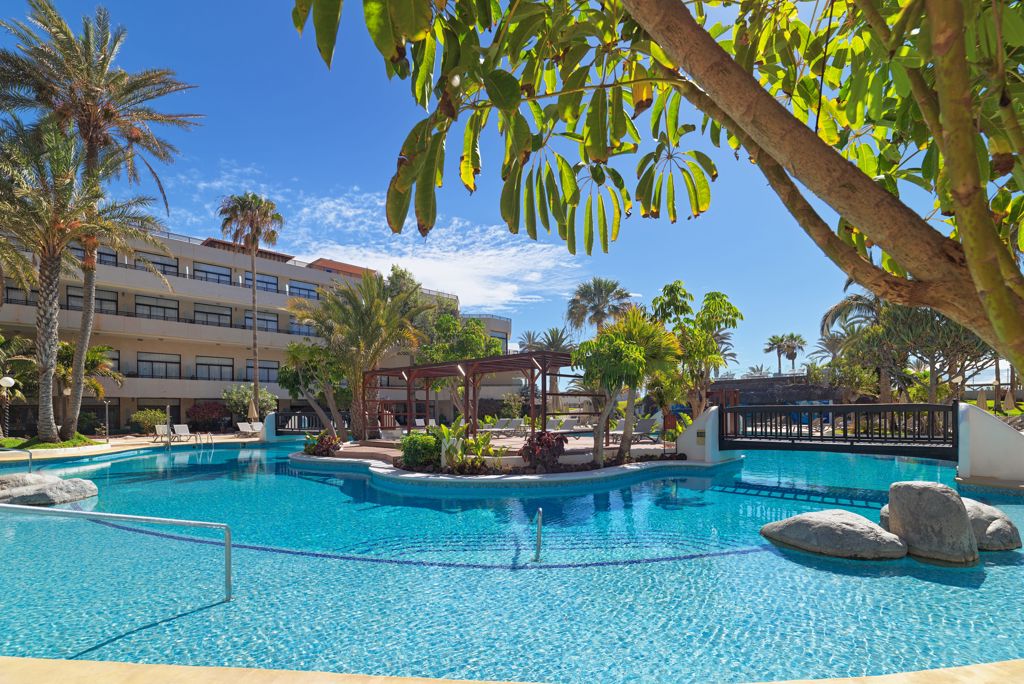 Fly & Go H10 Conquistador Halfpension - Hotel