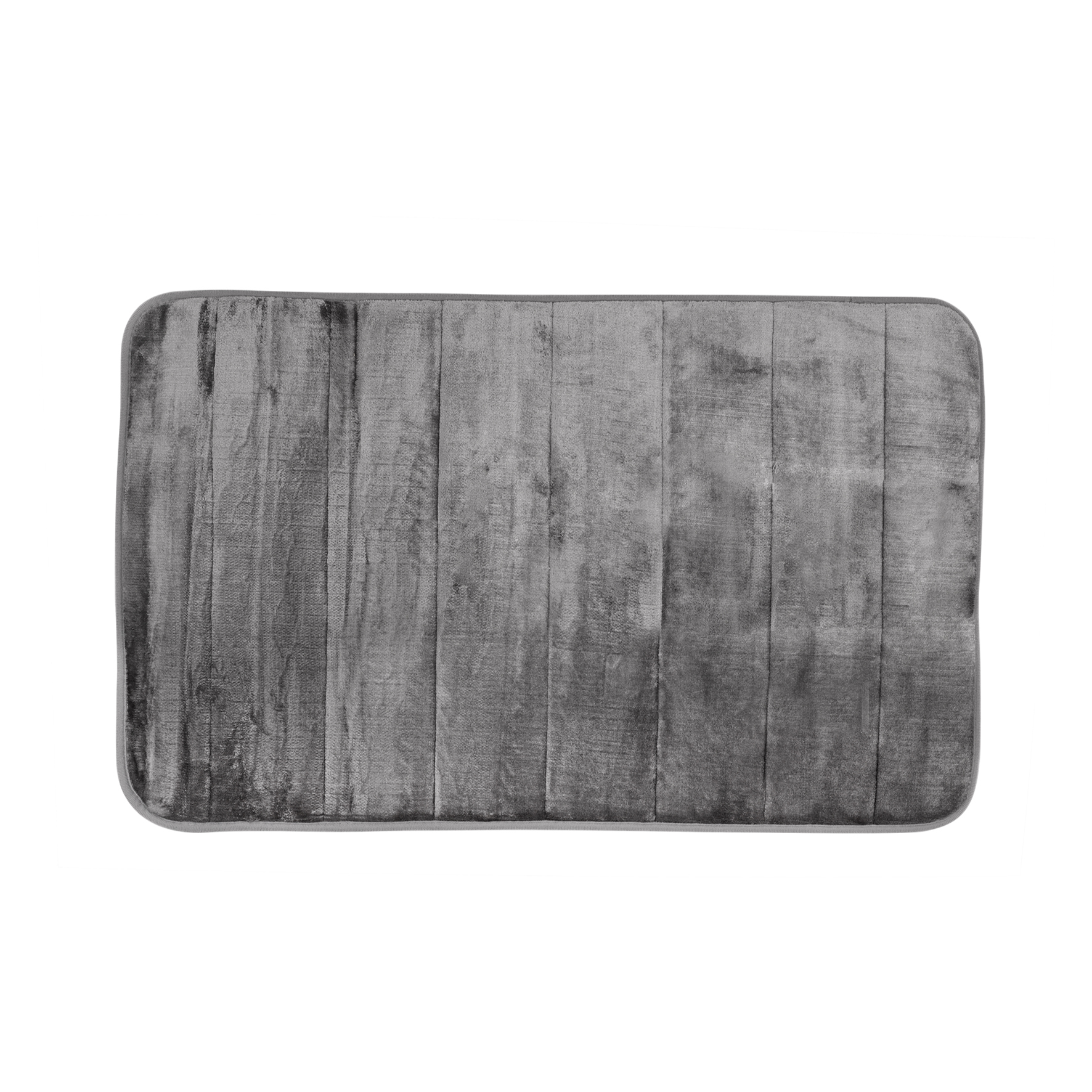 Differnz Relax badmat 50x80cm grijs