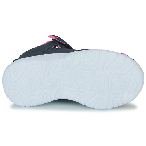 Kangaroos - KI-ROCK LITE EV - Marine / rose