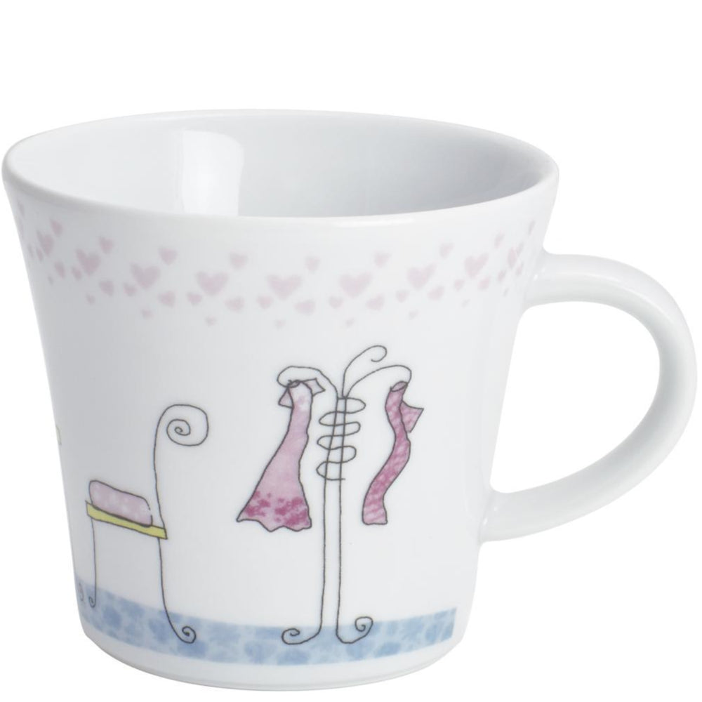 KAHLA Kids Obertasse 0,22 l Märchenprinzessin