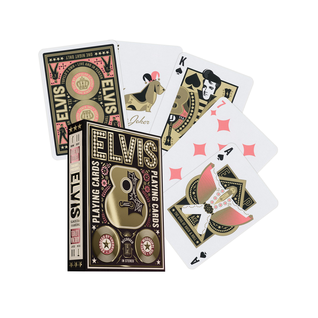 Cartes Bicycle Theory 11 - Elvis