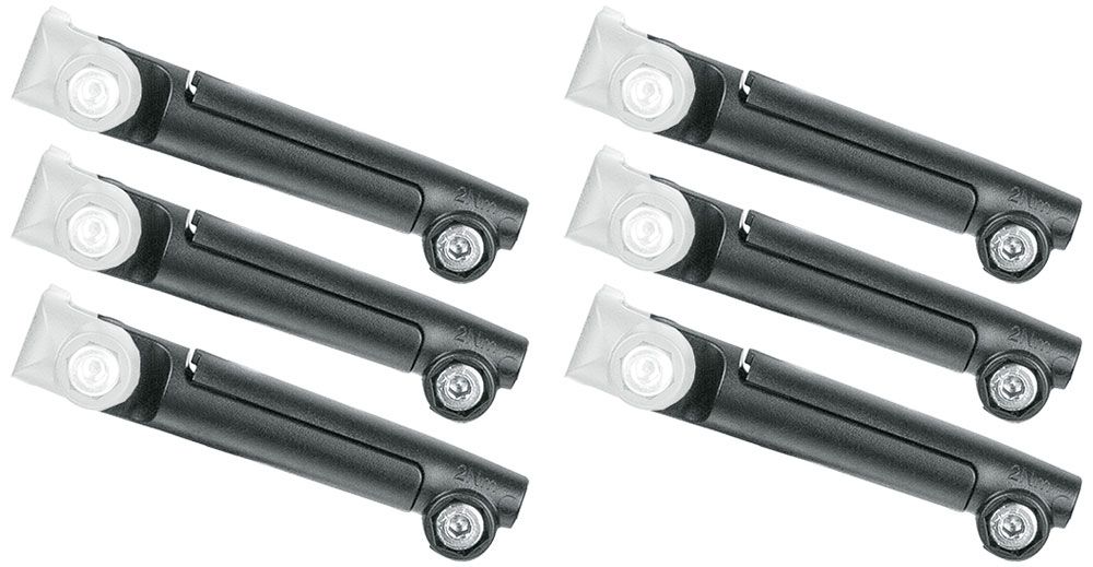 SKS Germany ESC Vario-Stecker (6 Stück) kaufen | Bike-Discount
